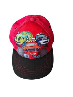 This Nickelodeon Blaze & The Monster Machines Toddler Baseball Cap